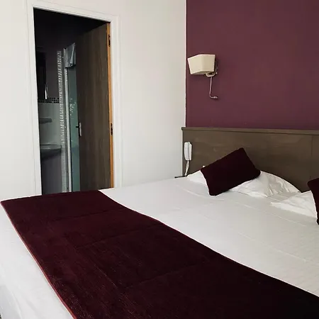 Brit Hotel Le Surcouf Saint-Malo Exterior photo