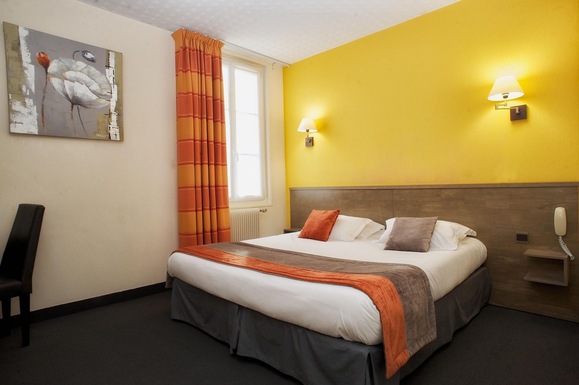 Brit Le Surcouf Hotel Saint-Malo