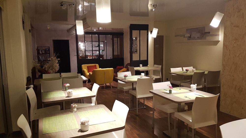 Hotel Brit Le Surcouf 3*