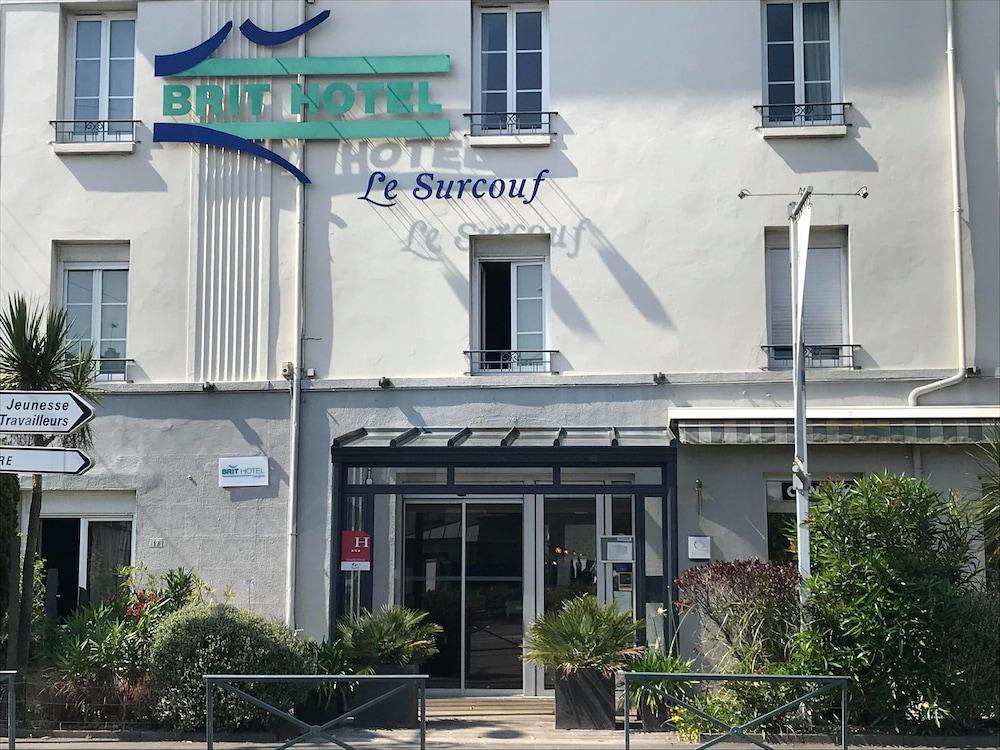 Hotel Brit Le Surcouf