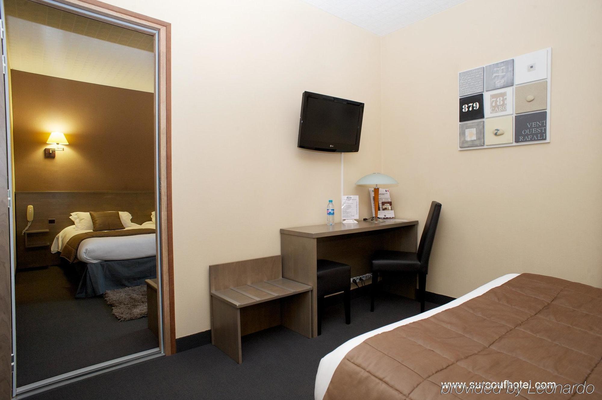 Brit Le Surcouf Hotel Saint-Malo