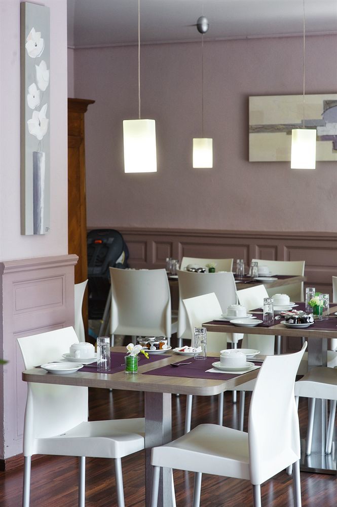 Brit Le Surcouf Hotel 3*