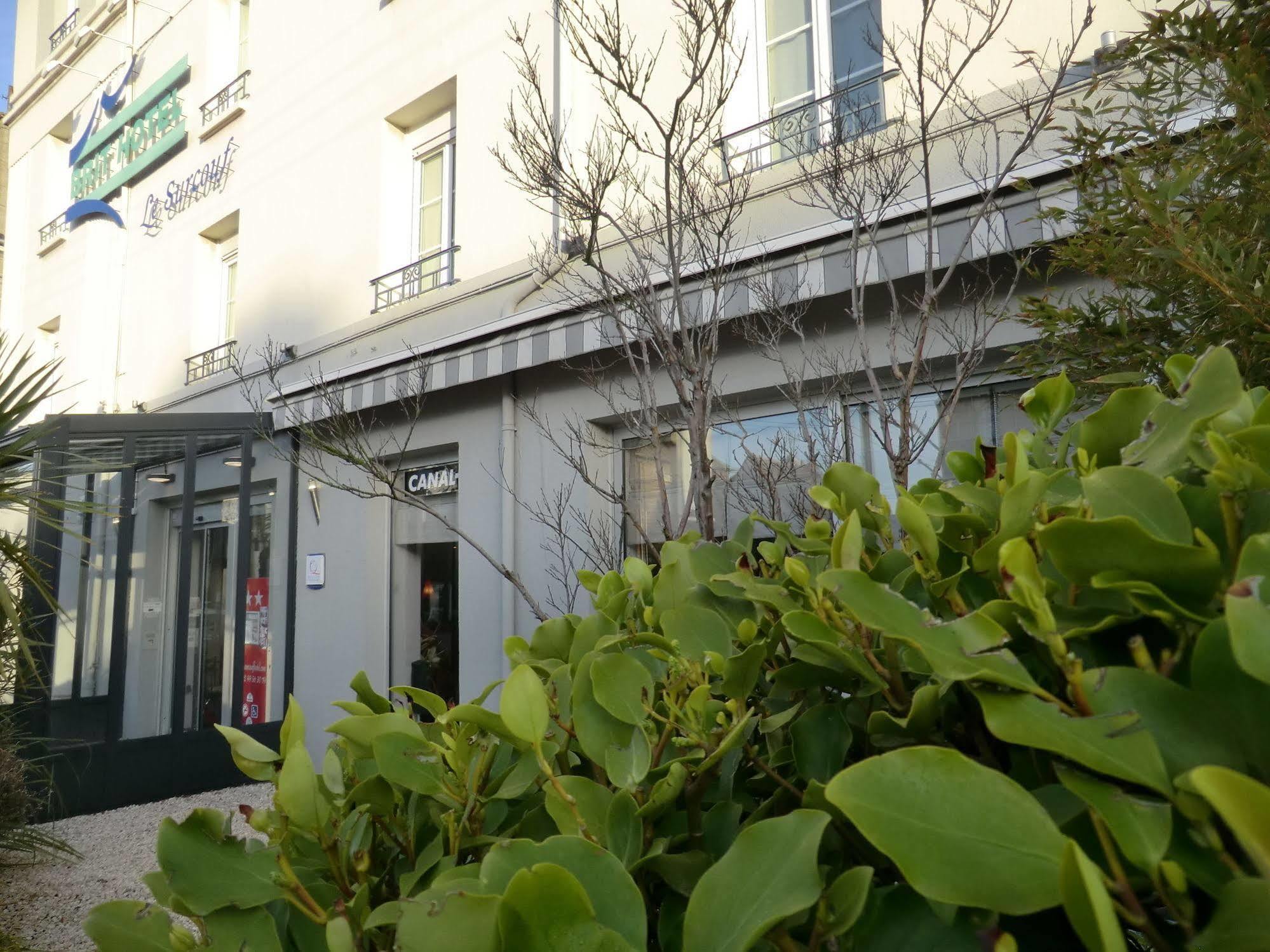 Brit Le Surcouf Hotel 3*